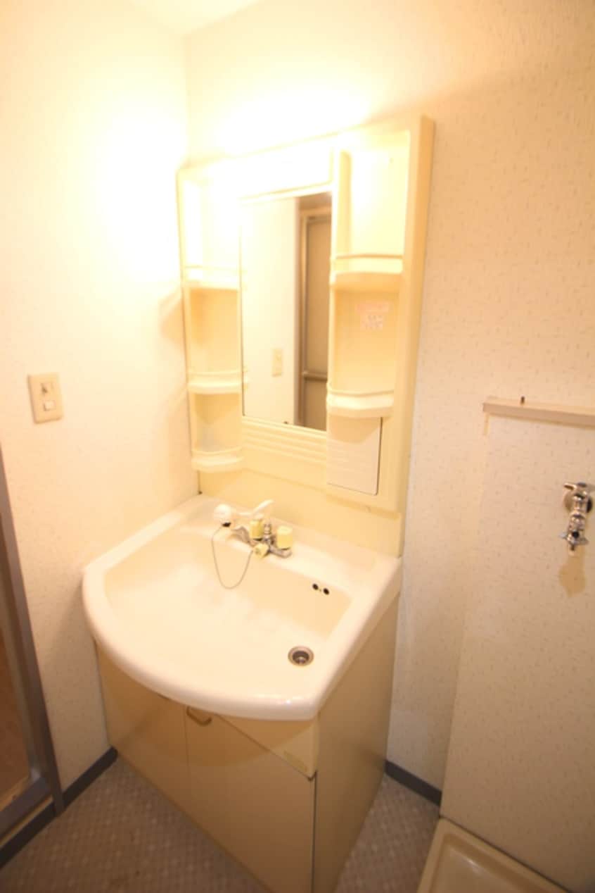 洗面 フロ－ラルパレス元町