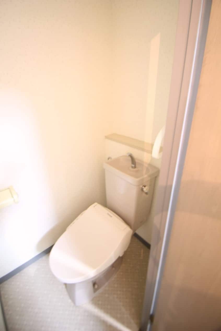 トイレ フロ－ラルパレス元町