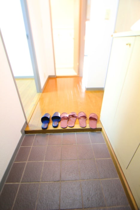 廊下 フロ－ラルパレス元町