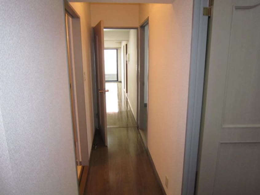 廊下 フロ－ラルパレス元町