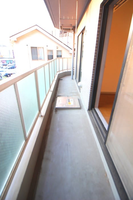 ベランダ・バルコニー フロ－ラルパレス元町