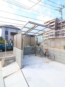 駐輪場 Ｆｒｉｓｃｈｅｒ　Ｍｏｒｇｅｎ