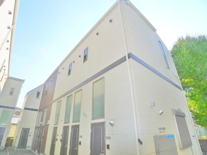 外観写真 FERIO綾瀬ウエストコート