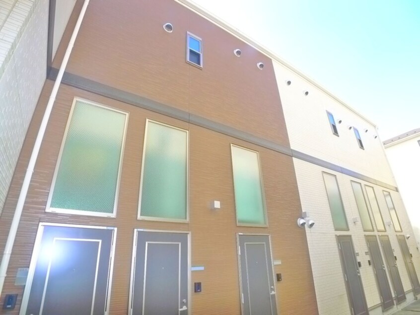 外観写真 FERIO綾瀬ウエストコート