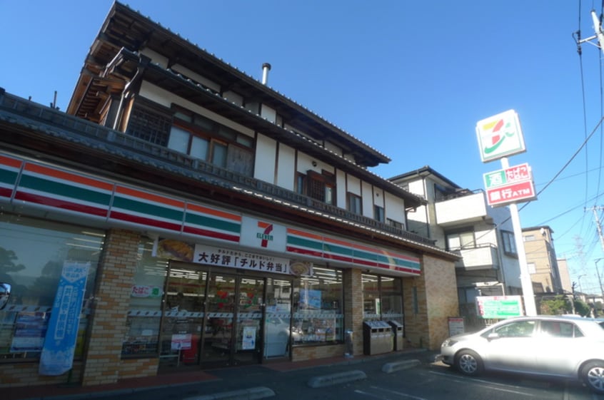 セブンイレブン川口新井宿店(コンビニ)まで760m ＡＲＣＡＤＩＡ ＧＳ Ⅲ