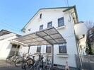 ラビアン小金井の外観
