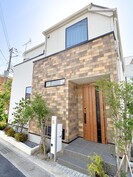 幸谷戸建の外観