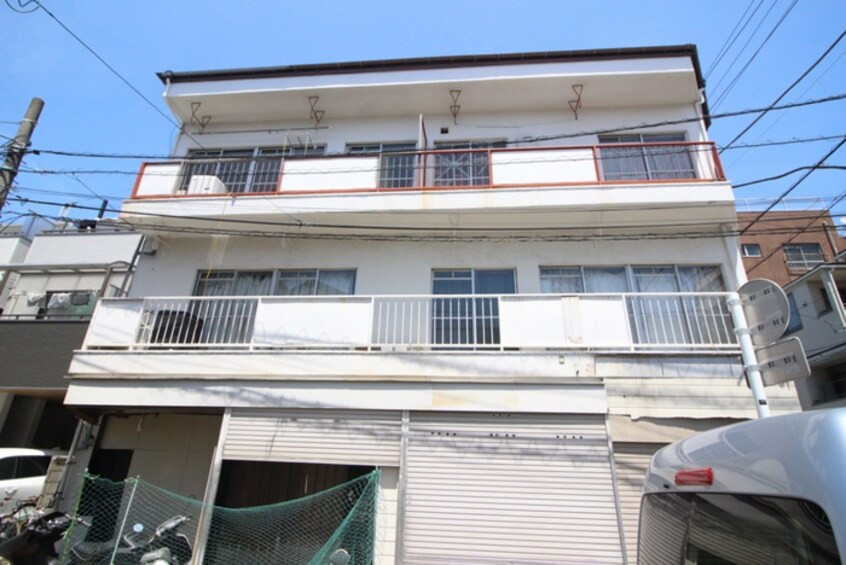 外観写真 村石ビル