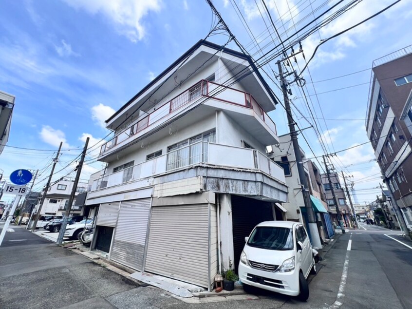 外観写真 村石ビル