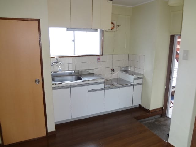 キッチン 村石ビル