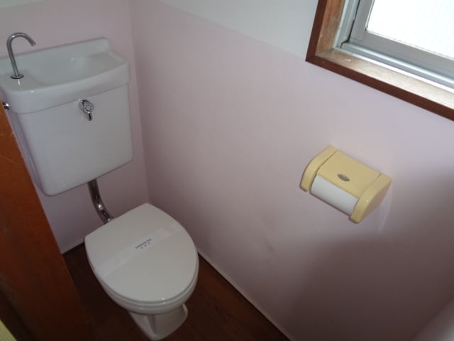 トイレ 村石ビル