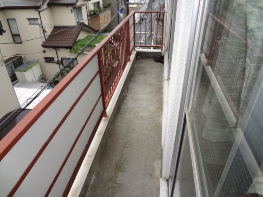 ベランダ・バルコニー 村石ビル