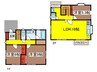 ＫＥテラス 3LDKの間取り