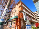 あざみ野ハイツ（３Ｆ・４Ｆ）の外観