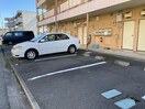駐車場 ｻﾝﾊｲﾂ越野
