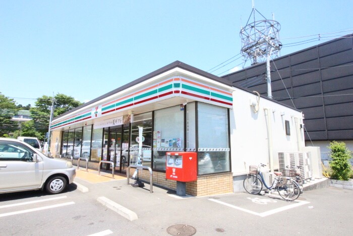 セブンイレブン　八王子由木中央店(コンビニ)まで127m ｻﾝﾊｲﾂ越野