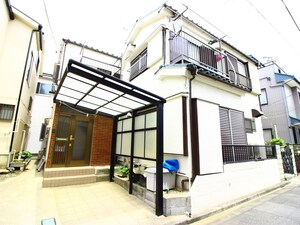 鎌倉3丁目貸家