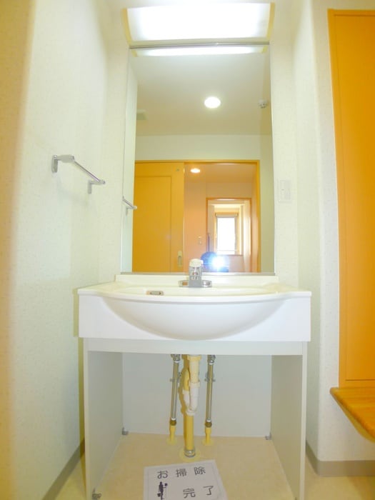 洗面 さくら弐番館