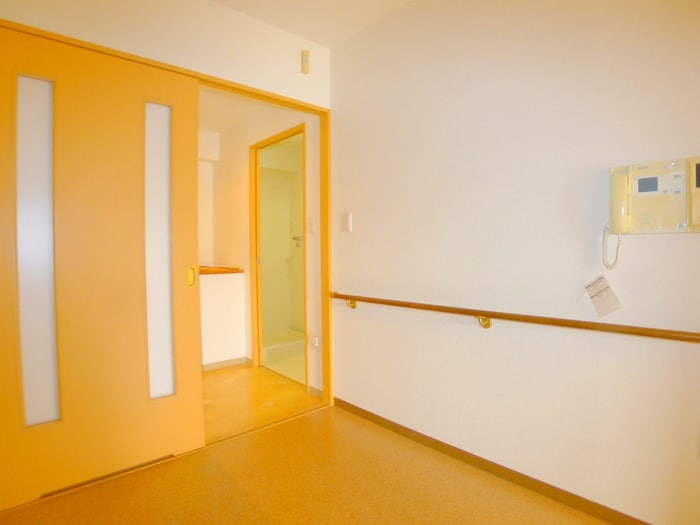 内観写真 さくら弐番館