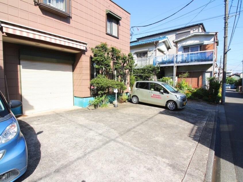 駐車場 川越Ｍ・Ｓ