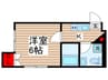 ファイズ・ブルク 1Kの間取り