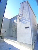 ファイズ・ブルクの外観