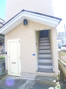 エントランス部分 シーサイドハイツ