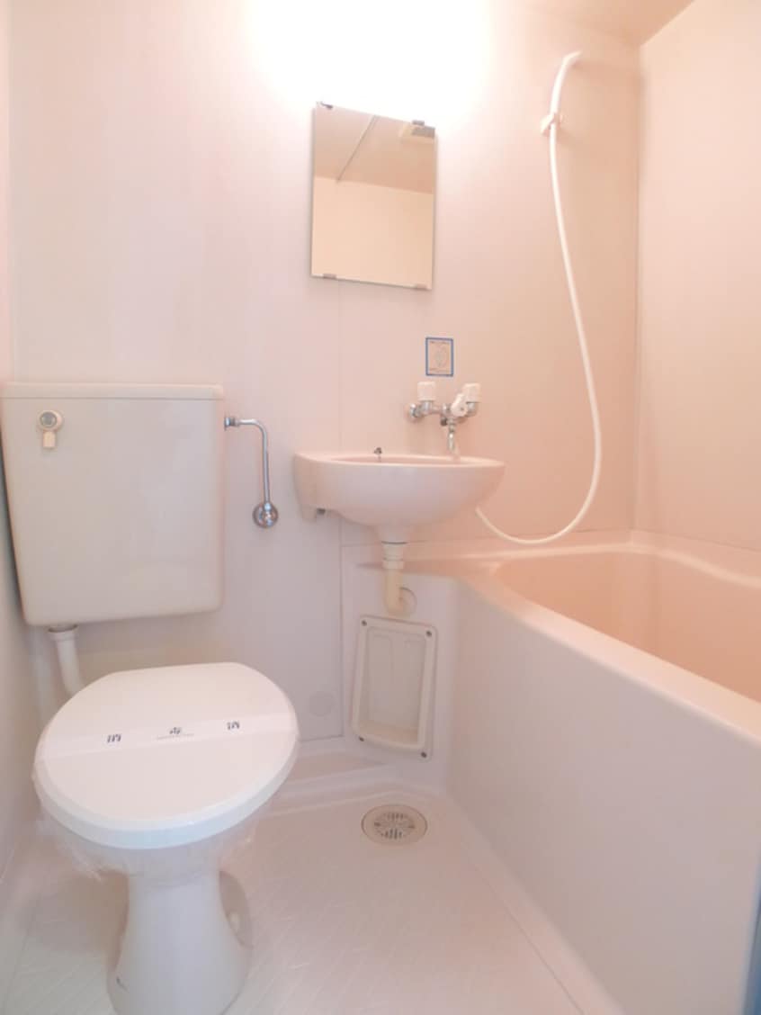 バス／シャワールーム等 シーサイドハイツ