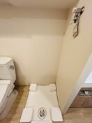 洗濯機置場 メインステージ亀有（1005）