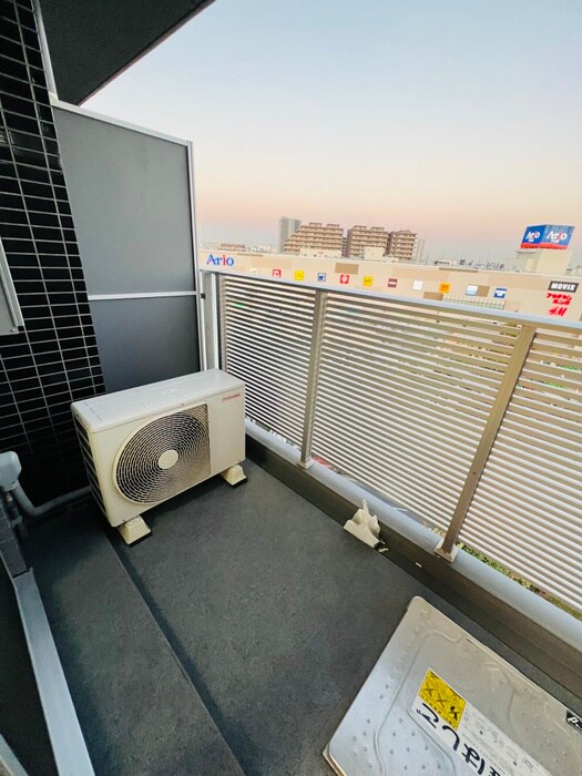 ベランダ・バルコニー メインステージ亀有（1005）