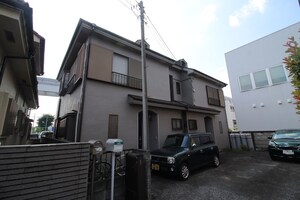 メゾネット新泉
