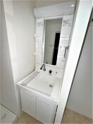 洗面 レピュア西尾久レジデンス