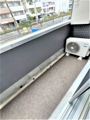 ベランダ・バルコニー レピュア西尾久レジデンス