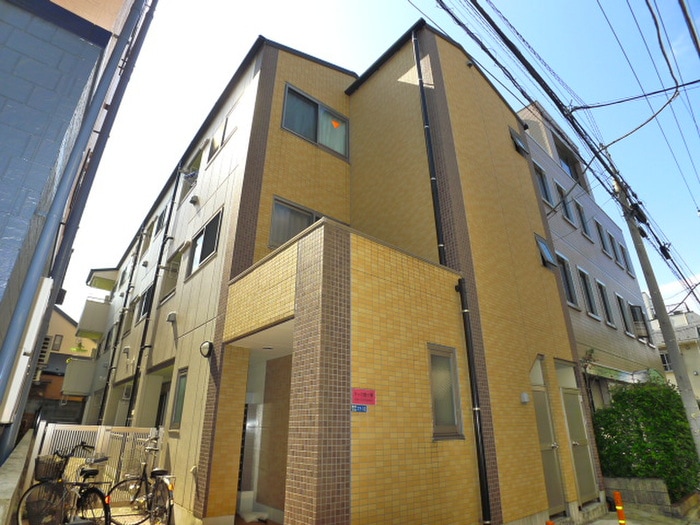 外観写真 テック西ヶ原