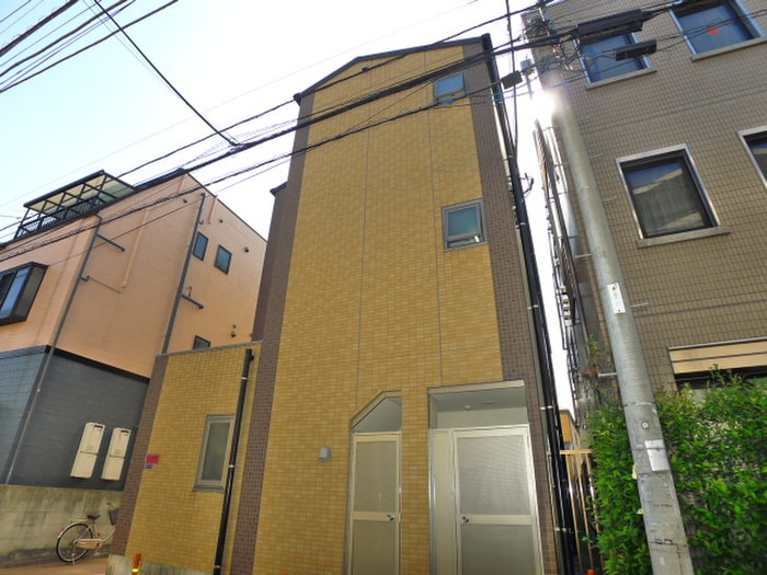 外観写真 テック西ヶ原