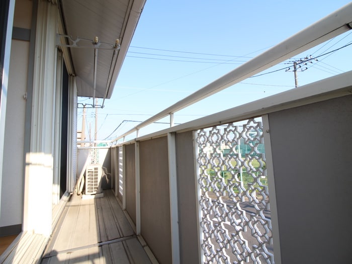 ベランダ・バルコニー コ－ポルグラン