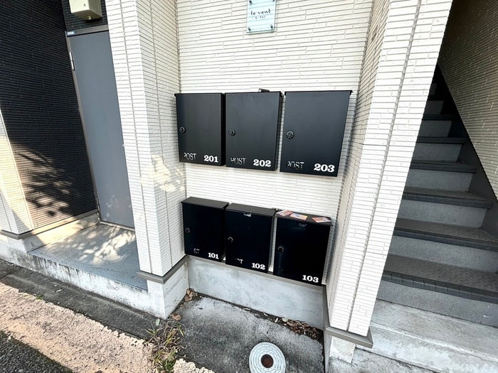 建物設備 le vent