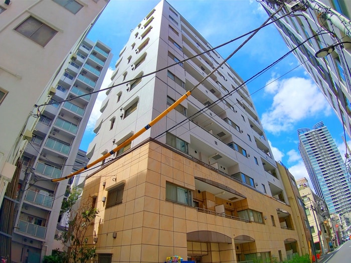 外観写真 ﾌﾟﾚ-ﾙ･ﾄﾞｩ-ｸ銀座EAST（２０２）