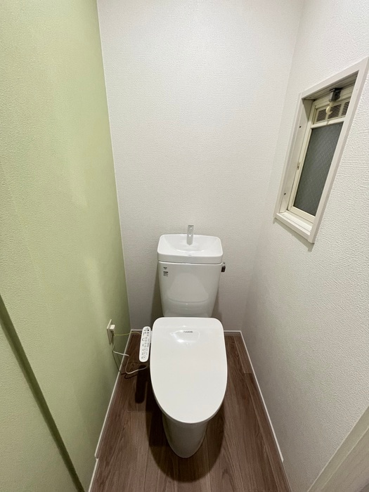 トイレ サンライズシティ