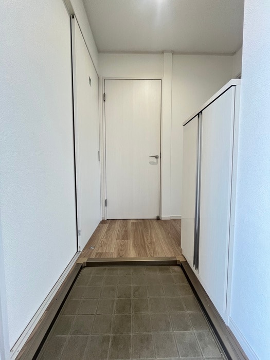 玄関 サンライズシティ