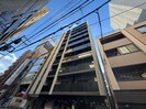 ﾌﾟﾗｳﾄﾞﾌﾗｯﾄ三越前ｲｰｽﾄの外観