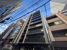 ﾌﾟﾗｳﾄﾞﾌﾗｯﾄ三越前ｲｰｽﾄの外観