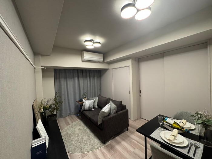 居室 ﾌﾟﾗｳﾄﾞﾌﾗｯﾄ三越前ｲｰｽﾄ