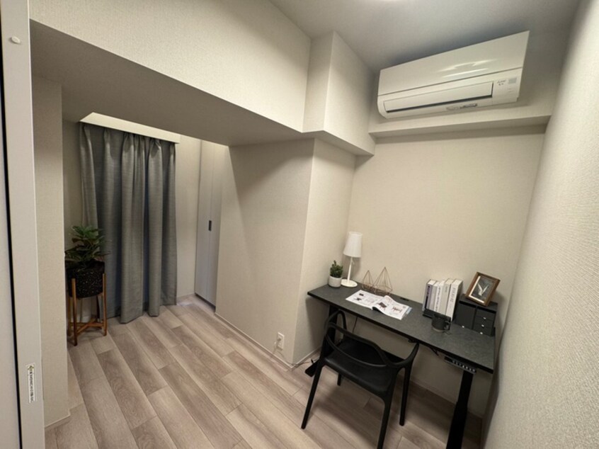 居室 ﾌﾟﾗｳﾄﾞﾌﾗｯﾄ三越前ｲｰｽﾄ