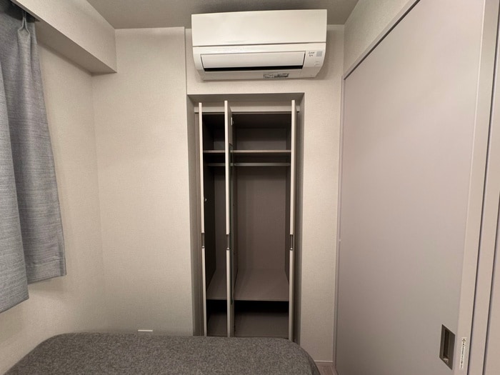 収納 ﾌﾟﾗｳﾄﾞﾌﾗｯﾄ三越前ｲｰｽﾄ