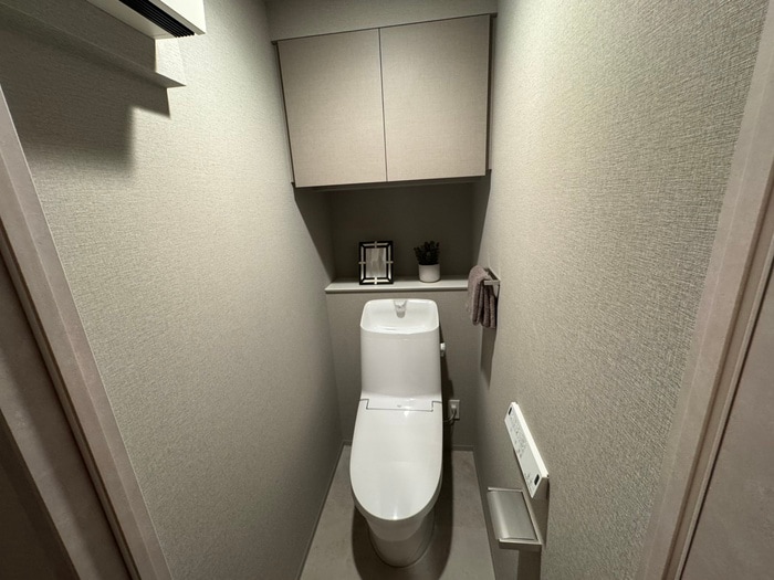 トイレ ﾌﾟﾗｳﾄﾞﾌﾗｯﾄ三越前ｲｰｽﾄ