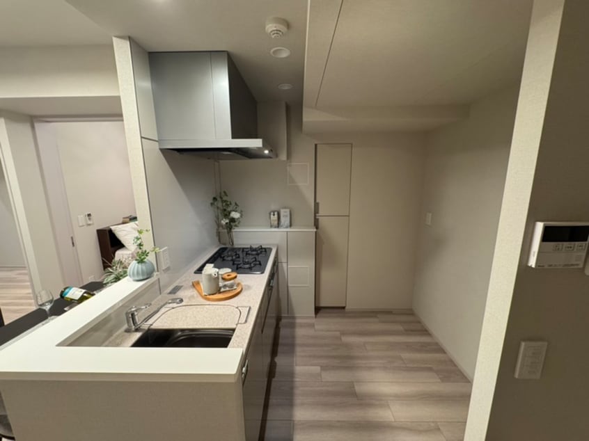 室内からの展望 ﾌﾟﾗｳﾄﾞﾌﾗｯﾄ三越前ｲｰｽﾄ