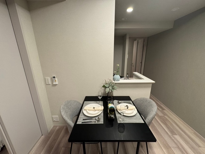 洗濯機置場 ﾌﾟﾗｳﾄﾞﾌﾗｯﾄ三越前ｲｰｽﾄ