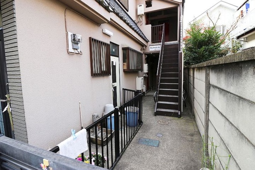 外観写真 サンライズ・Ｓ