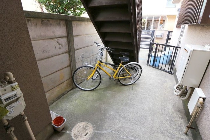 駐輪場 サンライズ・Ｓ